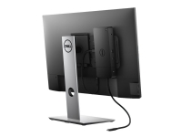 Dell Thunderbolt Dock WD19TB - Dockningsstation - USB-C / Thunderbolt 3 - HDMI, 2 x DP, Thunderbolt, USB-C - GigE - 180 Watt - för Latitude 3390, 3400, 3490, 3590, 5280, 5289, 5290 (2-in-1), 5300 (2-in-1), 5400, 5410, 542X, 5480, 5490, 5500, 5580, 5590, 7280, 7285, 7300, 7380, 7389, 7390 (2-in-1), 7400 (2-in-1), 7480, 7490 Precision 3520, 3530, 3540, 5520, 5530 (2 in 1), 7520, 7530, 7720, 7730 XPS 936X, 9370, 9380, 9560, 9575