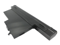 CoreParts - Batteri för bärbar dator - litiumjon - 4400 mAh - 65.1 Wh - svart - för Lenovo ThinkPad X60 Tablet X61 Tablet