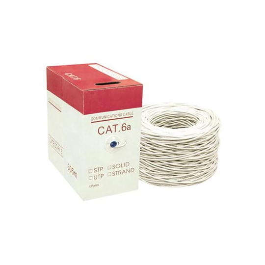 Nätverkskabel CAT6 FTP - 305m
