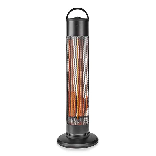 Nedis Terrassvärmare 1200 W