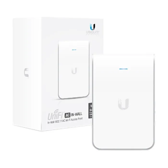 Ubiquiti Unifi In-wall Roaming-accesspunkt
