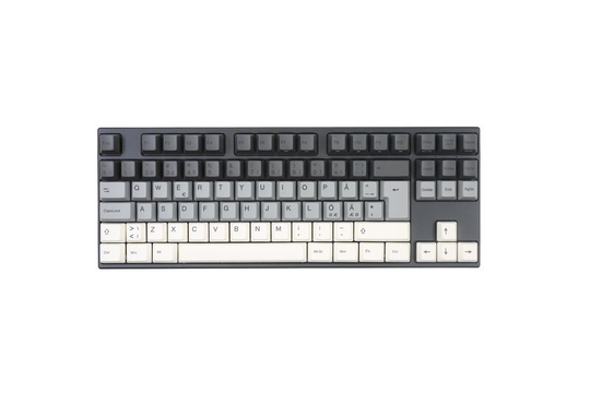 Varmilo VEA88 Yakumo V2 TKL/White LED/USB-C/PBT/MX Red