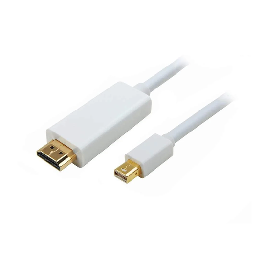 Mini DisplayPort till HDMI 1.8 m