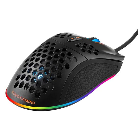 Deltaco Gaming Ultralätt Gamingmus