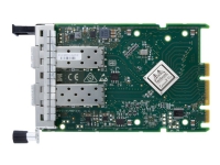 Lenovo ThinkSystem Mellanox ConnectX-4 Lx - Nätverksadapter - OCP - 10Gb Ethernet / 25Gb Ethernet SFP28 x 2 - för ThinkAgile MX3330-F Appliance MX3330-H Appliance MX3331-F Certified Node