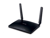 TP-Link TL-MR6400 - Trådlös router - WWAN - 4-ports switch - 802.11b/g/n - 2,4 GHz