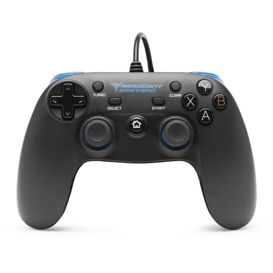 Arrogant Frostbite Gamepad