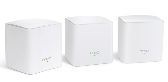 Tenda Nova MW5C Whole Home Mesh Kit / 3-pack