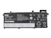 LG Chem L18L3P73 - Batteri för bärbar dator - litiumjon - 3-cells - 4372 mAh - 51 Wh - FRU - för ThinkPad L13 Yoga Gen 3 P14s Gen 1 P14s Gen 2 T14 Gen 1 T14 Gen 2