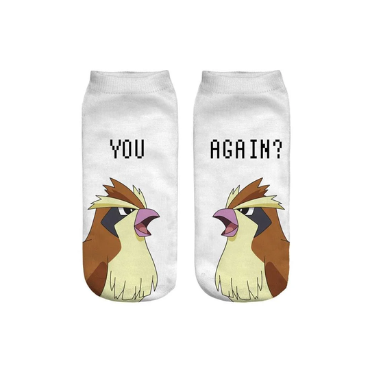 Pokémon Ankelstrumpor Nr. 5