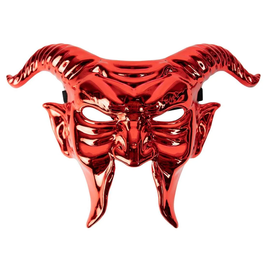 Demonmask, Maskerad - Halloween