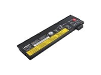 Lenovo ThinkPad Battery 61 - Batteri för bärbar dator - litiumjon - 3-cells - 2100 mAh - 24 Wh - FRU - för ThinkPad T470 20HD, 20HE, 20JM, 20JN T570 20H9, 20HA, 20JW, 20JX