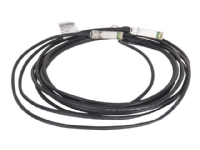 HPE - Ethernet 10 GBase-CR-kabel - SFP+ till SFP+ - 5 m - för Modular Smart Array 1040, 2040, 2040 10, P2000 G3 ProLiant DL360p Gen8 CX 8360