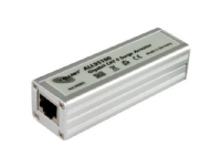 ALLNET ALL95100, Hurtigt ethernet, Gigabit Ethernet, 10,100,1000 Mbit/s, IEEE 802.3, CAT 5, 6, Rustfrit Stål, CE, RoHS, 90 W