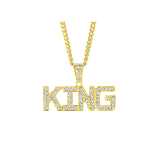 Halsband - King