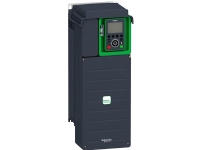 SCHNEIDER ELECTRIC Process frekvensomformer 2,2kW 3x380 till 480V IP21 THDi på 44% inbyggd 2 port Ethernet TCP & IP & Modbus
