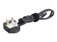 Dell AC Adapter - Strömadapter - 180 Watt - Storbritannien, Irland - för Alienware X51 Dell 7510, M4800 Latitude E5440, E6440, E7240, E7440 OptiPlex 3011