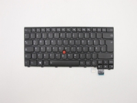 Lenovo 01YT154, Tangentbord, tyska, Lenovo, ThinkPad T460s (20F9)