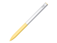Logitech Pen - Digitalpenna - trådlös - gul - för Acer Chromebook Enterprise 514 ASUS Chromebook Flip CM3 HP Chromebook x360