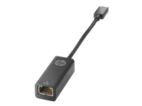 HP - Nätverksadapter - USB-C - Gigabit Ethernet x 1 - för Victus by HP Laptop 16 EliteBook 830 G6 Laptop 14, 15 Pavilion TP01