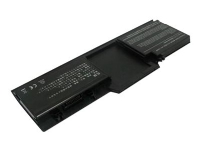 CoreParts - Batteri för bärbar dator - litiumjon - 6-cells - 3.6 Ah - svart - för Dell Latitude XT