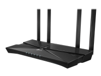 TP-Link Archer AX1500 - Trådlös router - 4-ports switch - GigE - 802.11a/b/g/n/ac/ax - Dual Band