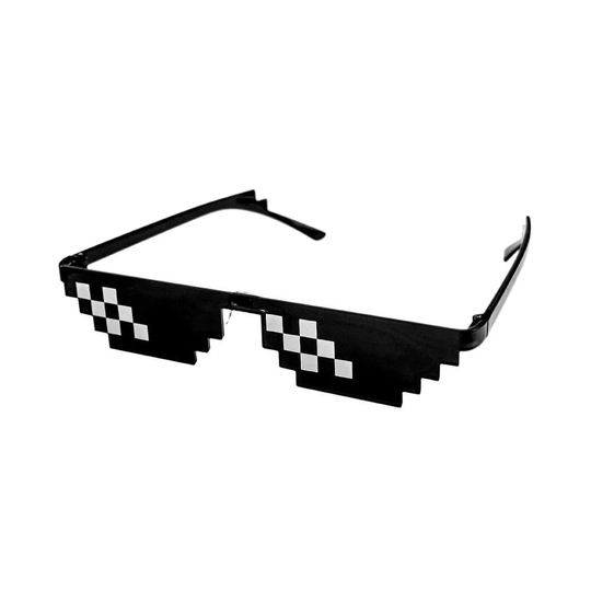 Pixelglasögon, 2 streck