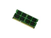 CoreParts - DDR3 - modul - 4 GB - SO DIMM 204-pin - 1066 MHz / PC3-8500 - ej buffrad - icke ECC - för Dell M4500, M6400, M6500 Adamo Onyx Inspiron 1120, 15 N5010 Latitude E6320 XPS 13