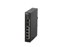 Dahua Europe PFS3206-4P-96, hanterad, L2, Fast Ethernet (10/100), Strömförsörjning via Ethernet (PoE) stöd