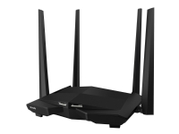 Tenda AC10 - Trådlös router - GigE - 802.11a/b/g/n/ac - Dual Band