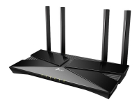 TP-Link Archer AX10 - Trådlös router - Switch med 4 portar - GigE - 802.11a/b/g/n/ac/ax - Dual Band