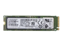 Samsung - SSD - krypterat - 512 GB - inbyggd - M.2 2280 - PCIe 3.0 x4 (NVMe) - TCG Opal Encryption - FRU - för ThinkCentre M75q Gen 2 ThinkPad L13 Yoga Gen 3 P14s Gen 2 P15s Gen 2 ThinkStation P340