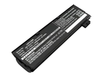 CoreParts - Batteri för bärbar dator - litiumjon - 4400 mAh - 48.8 Wh - svart - för Lenovo ThinkPad A475 A485 P51s P52s T25 T470 T480 T570 T580
