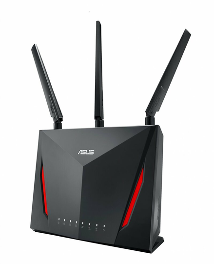 ASUS RT-AC86U Gaming Router - AC2900 / Gigabit Ethernet