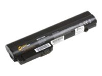 CoreParts - Batteri för bärbar dator - litiumjon - 6-cells - 4400 mAh - svart - för HP 2510p Business Notebook nc2400 EliteBook 2530p, 2540p