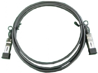 Dell - Nätverkskabel - SFP+ till SFP+ - 3 m - för Brocade 6510, DCX 8510 Compellent FS8600 Force10 PowerConnect 81XX PowerEdge VRTX
