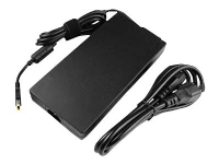 CoreParts - Strömadapter - AC - 230 Watt - svart - för Lenovo ThinkCentre M700 ThinkPad P51 T570