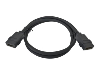 VivoLink Pro - HDMI-kabel - HDMI (hun) til HDMI (hun) - 2 m