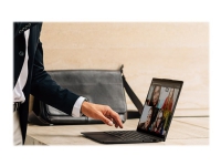 Lenovo ThinkPad X1 Carbon Gen 10 21CB - 180° gångjärn - Intel Core i7 1260P / 2,1 GHz - Evo - Win 11 Pro - Iris Xe Graphics - 32 GB RAM - 512 GB SSD TCG Opal Encryption 2, NVMe, Performance - 14 IPS 1920 x 1200 - NFC, Wi-Fi 6E - djupsvart färg - kbd: nordisk (danska/finländska/norska/svenska)