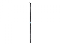 APC Metered Rack PDU - Power Distribution Unit (rackversion) - AC 400 V - 11 kW - Ethernet 10/100, RS-232 - utgångskontakter: 42 (IEC 60320 C13, IEC 60320 C19) - 0U - svart - för P/N: SMX1000C, SMX1500RM2UC, SMX1500RM2UCNC, SMX750C, SMX750CNC, SRT5KRMXLW-TW