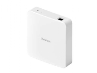 Lifesmart LS082WH, 433-922/2400 Mhz, Kabel & trådlös, Gigabit Ethernet, Hvid, 5 V, 2,5 W