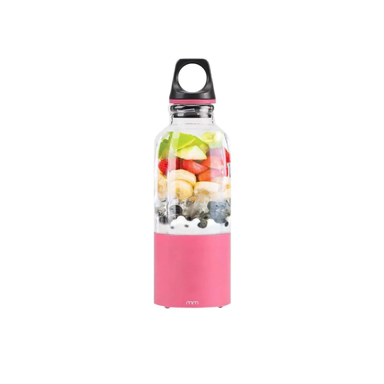 Bärbar Blender - Rosa