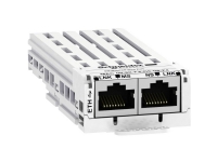 Kommunikationskort Ethernet Modbus TCP & IP Dual port