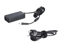 Dell AC Adapter - Strömadapter - 65 Watt - Europa - för Inspiron 11 3138, 15 35XX, 15 55XX, 15R 5537, 31XX, 3521 Latitude 3330, E6330, E6540