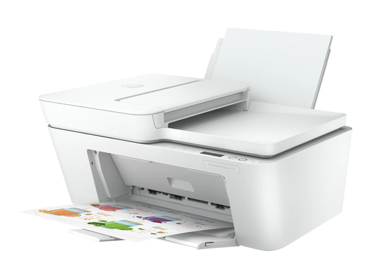 HP Deskjet Plus 4110 multifunktionsskrivare