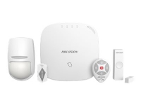 Hikvision DS-PWA32-NKST - Hemmealarmsystem - trådlös, kabling - Mobil - 802.11b/g/n, 868 MHz RF-protokol - 868 MHz, 2.4 Ghz - 10/100 Ethernet