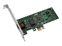 Intel Gigabit CT Desktop Adapter - Nätverkskort - PCIe Low Profile - Gigabit Ethernet