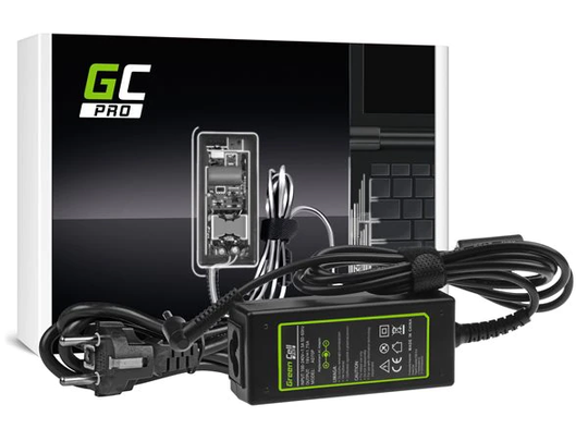 Green Cell laddare / AC Adapter till AC Adapter Asus X201E F200MA F201E 19V 1.75A 33W