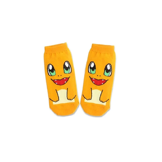 Pokémon, Strumpor - Charmander