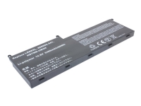 CoreParts - Batteri för bärbar dator (likvärdigt med: HP HSTNN-UB3H, HP 660152-001) - litiumpolymer - 8-cells - 5400 mAh - 80 Wh - för HP ENVY Laptop 15 ENVY x360 Laptop